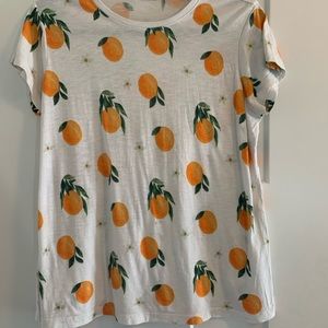 Marine Layer Oranges Tee